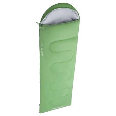 Спальный мешок KingCamp Oasis 250 Green (KS3121_GREEN_R_01) фото №1