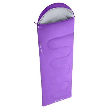 Спальный мешок KingCamp Oasis 250 Purple (KS3121_PURPLE_L_01) фото №1
