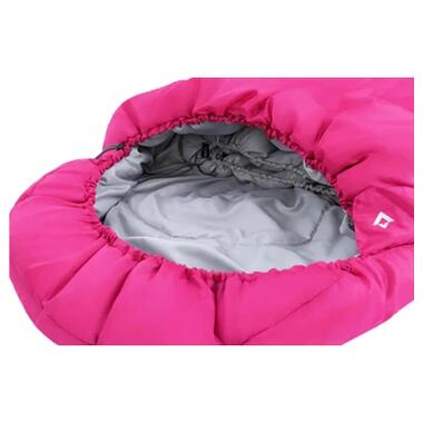 Спальный мешок KingCamp Oasis 250 Rosered (KS3121_ROSERED_L_01) фото №4