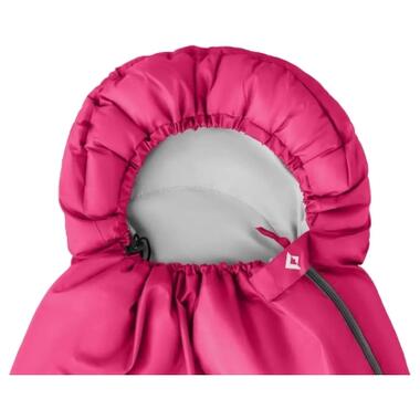 Спальный мешок KingCamp Oasis 250S Rosered (KS3221_ROSERED_L) фото №4