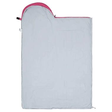 Спальный мешок KingCamp Oasis 250S Rosered (KS3221_ROSERED_L) фото №3