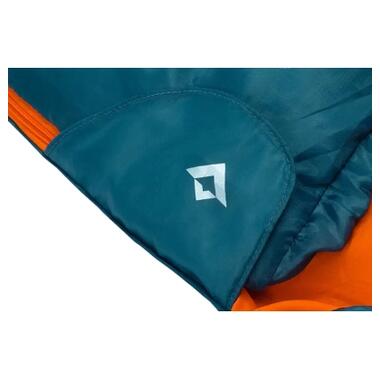 Спальный мешок KingCamp Tigris 250 Peacockblue (KS2423_PEACOCKBLUE_L) фото №3