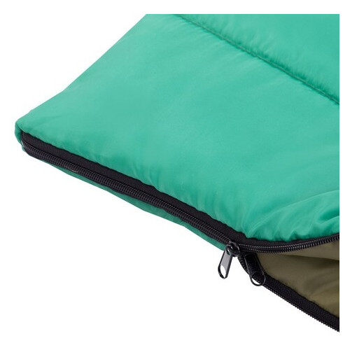 Спальний мішок ковдру з підголовником FDSO UR SY-4140 Зелений (59429366) фото №6