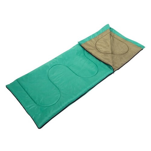 Спальний мішок ковдру з підголовником FDSO UR SY-4140 Зелений (59429366) фото №3