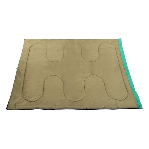 Спальний мішок ковдру з підголовником FDSO UR SY-4140 Зелений (59429366) фото №7