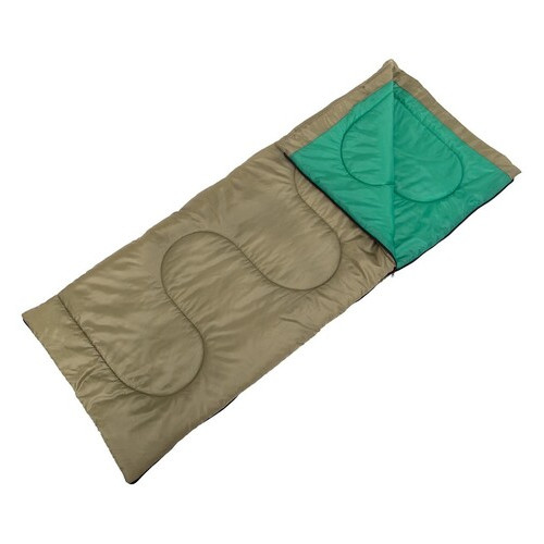 Спальний мішок ковдру з підголовником FDSO UR SY-4140 Оливковий (59429366) фото №3