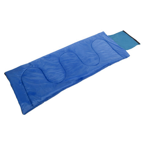 Спальний мішок ковдру з підголовником FDSO UR SY-4140 Синій (59429366) фото №1