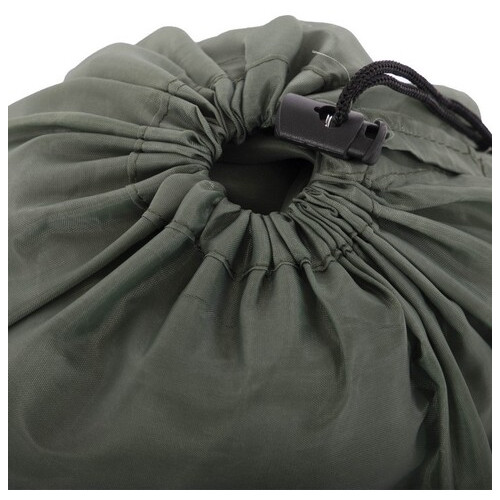 Спальний мішок ковдру з капюшоном FDSO SJ-0013 Оливковий (59508190) фото №9