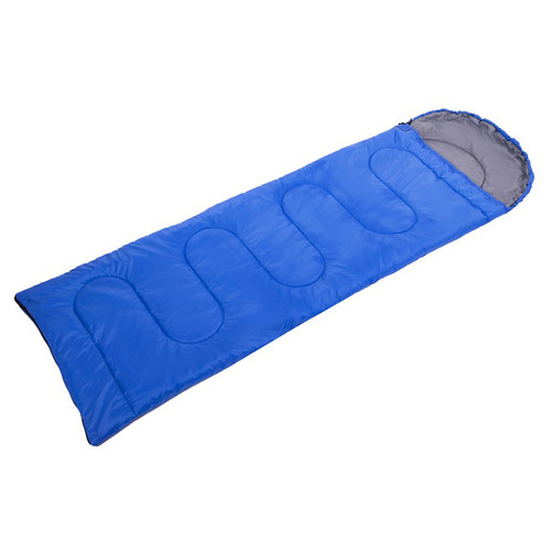 Спальний мішок ковдру з капюшоном FDSO UR SY-4142 Темно-синій (59508144) фото №1