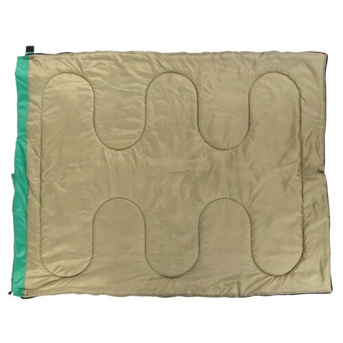 Спальний мішок ковдру з підголовником FDSO UR SY-4840 Зелений (59508150) фото №6