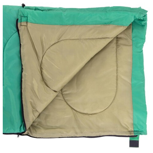Спальний мішок ковдру з підголовником FDSO UR SY-4840 Зелений (59508150) фото №3