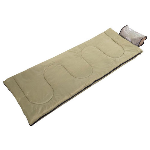 Спальний мішок ковдру з підголовником FDSO UR SY-4840 Оливковий (59508150) фото №1