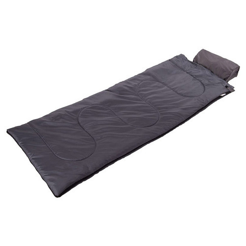 Спальний мішок ковдру з підголовником FDSO UR SY-4840 Сірий (59508150) фото №1