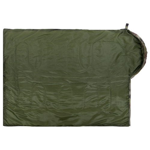 Спальний мішок ковдру з капюшоном FDSO SY-7374 Камуфляж сірий (59508268) фото №10