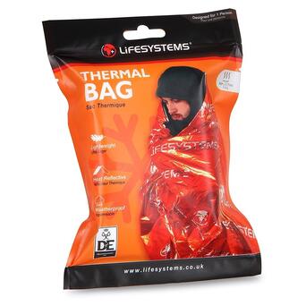 Спасательное ковдра Lifesystems Thermal Bag (1012-42130) фото №1
