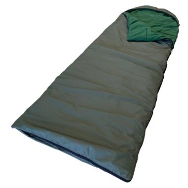 Спальний мішок Sector STR2 Khaki зимовий з подушкою (4821000005163) фото №5