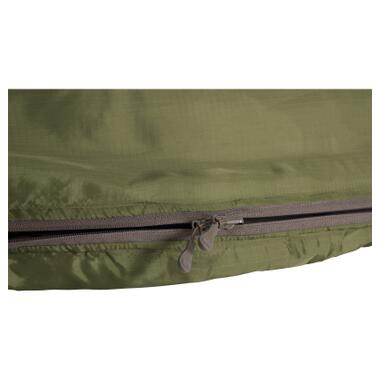Спальний мішок Grand Canyon Whistler 190 13C Capulet Olive Left (340018) фото №5