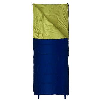 Мішок спальний Saxifraga DAYBREAKER L  190 cm Blue фото №1