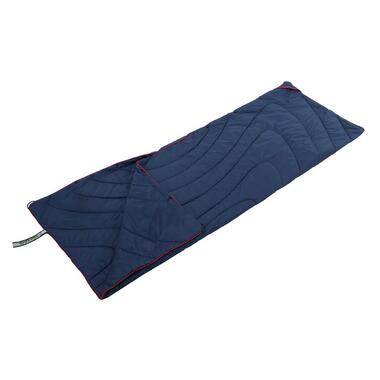 Одеяло туристическое C-BKC-178 4Monster   Синий (59622003) фото №1