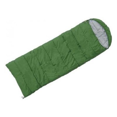 Спальний мішок Terra Incognita Asleep 200 (R) Зеленый (4823081502128) фото №1
