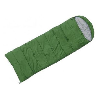 Спальний мішок Terra Incognita Asleep 400 WIDE R green (4823081502326) фото №1