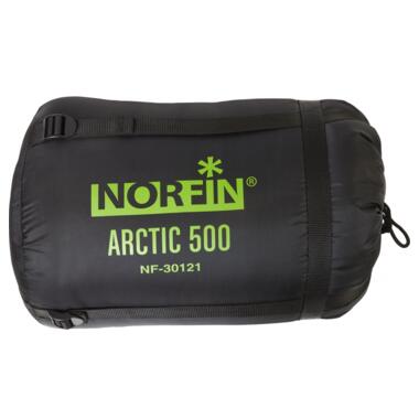 Спальний мішок Norfin Arctic 500 -10- (-20) / 230х55(85)см / NF/ L (NF-30121) фото №5