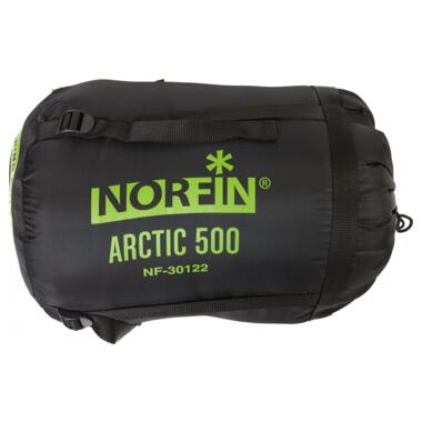 Спальний мішок Norfin Arctic 500 -10- (-20) / 230х55(85)см / NF/ R (NF-30122) фото №5