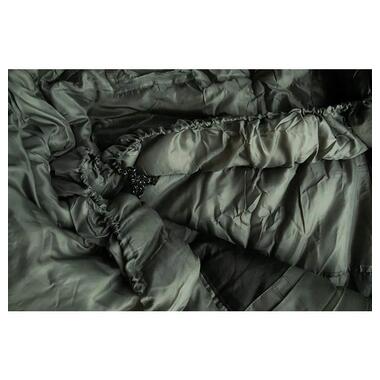 Спальний мішок Tramp Rover Long кокон правий olive/grey 230/90-55 UTRS-052L (UTRS-050L-R) фото №8