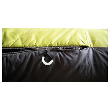 Спальний мішок Tramp Boreal Regular кокон правий green/grey 200/80-50 UTRS-095R (UTRS-095R-R) фото №10