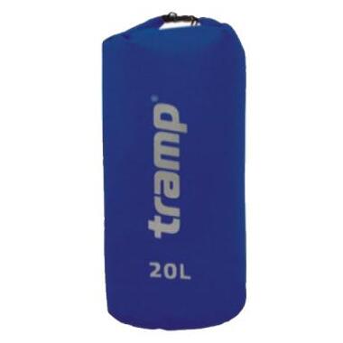 Гермомішок Tramp PVC 20 л синий (TRA-067-blue) фото №1