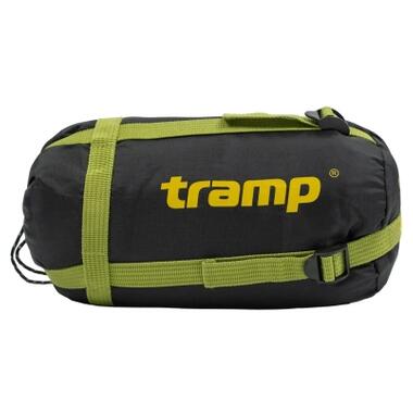 Спальный мешок Tramp Windy Light кокон правый olive (UTRS-055-olive-R) фото №9