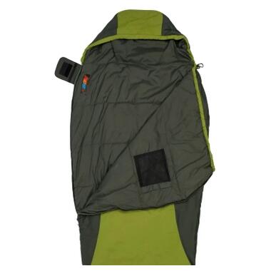 Спальный мешок Tramp Windy Light кокон правый olive (UTRS-055-olive-R) фото №5
