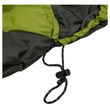 Спальный мешок Tramp Windy Light кокон правый olive (UTRS-055-olive-R) фото №8