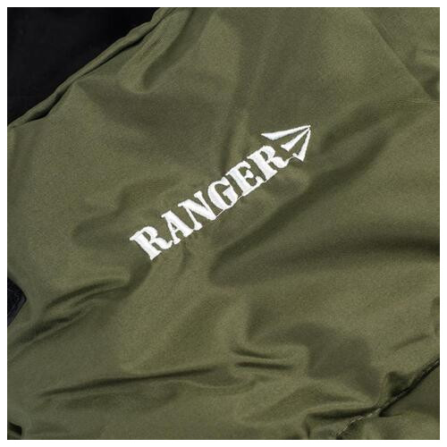 Спальний мішок Ranger 5 season Green (Арт. RA 5516G) фото №8
