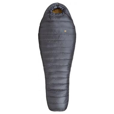 Спальник пуховий Turbat NOX 400 Grey - 185 см - сірий- UNI (012.005.0181) фото №2