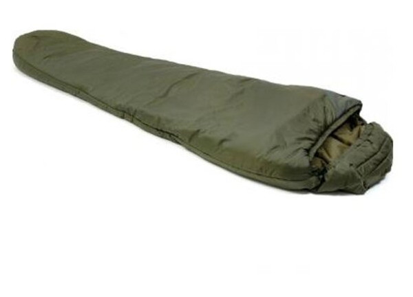 Спальний мішок Snugpak Tactical 4 Olive (8211654460122) фото №1