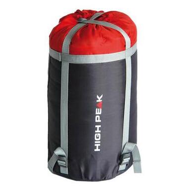 Спальний мішок High Peak Dundee 4 +4C Grey/Light Grey Left (928928) фото №4