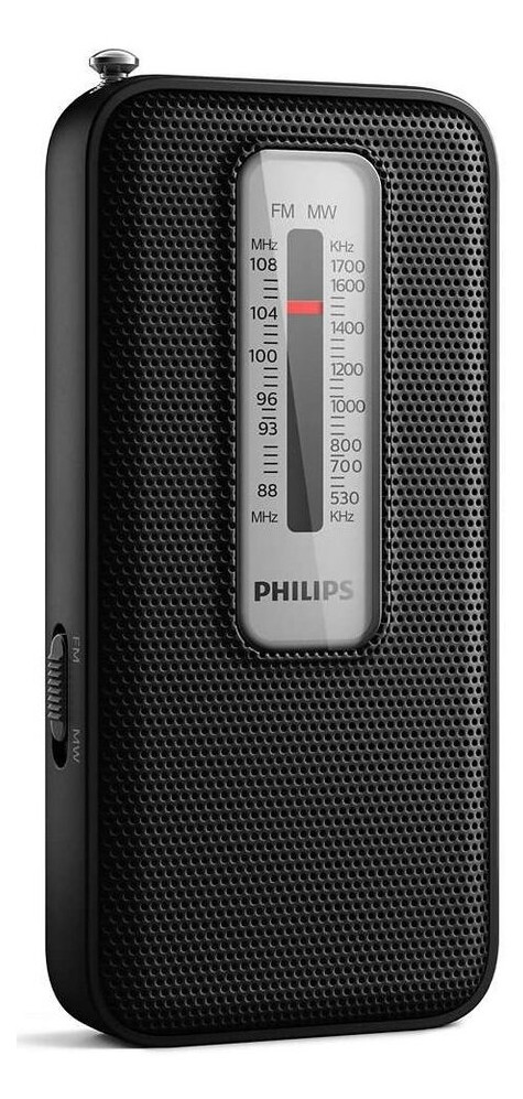 Портативний радіоприймач Philips TAR1506 (TAR1506/00) фото №7