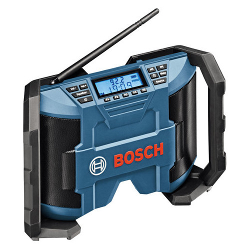 Радиоприемник Bosch GML Sound BOXX (601429900) фото №5