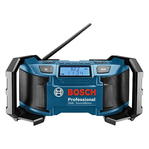 Радиоприемник Bosch GML Sound BOXX (601429900) фото №1