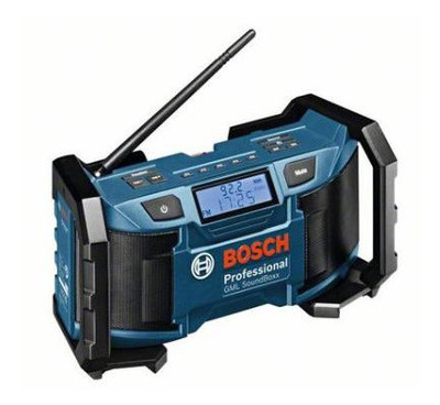 Радиоприемник Bosch GML Sound BOXX (601429900) фото №2