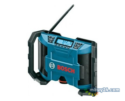 Радио Bosch GML 10,8 V-LI (0601429200) фото №1