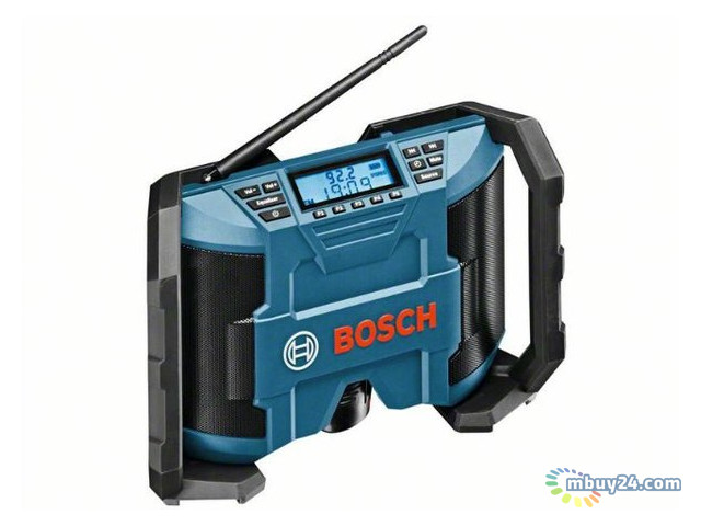 Радио Bosch GML 10,8 V-LI (0601429200) фото №2