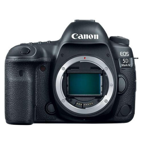 Цифрова дзеркальна фотокамера Canon EOS 5D MKIV Body (JN631483C027) фото №3