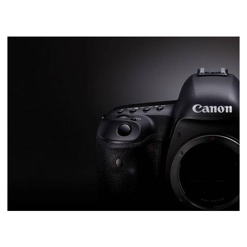 Цифрова дзеркальна фотокамера Canon EOS 5D MKIV Body (JN631483C027) фото №1