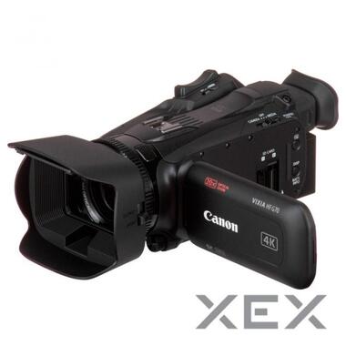 Цифрова відеокамера Canon Legria HF G70 (5734C003) фото №2