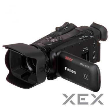 Цифровая видеокамера Canon Legria HF G70 (5734C003) фото №2