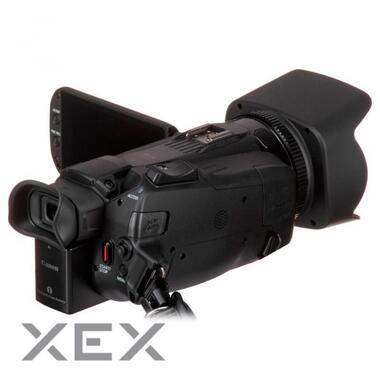 Цифрова відеокамера Canon Legria HF G70 (5734C003) фото №4