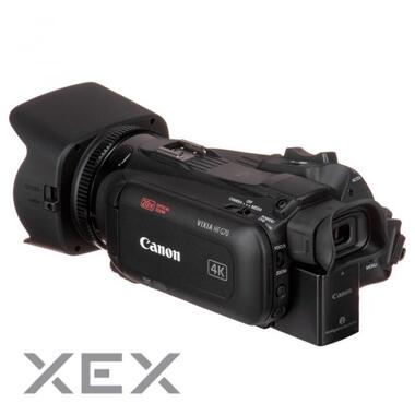 Цифрова відеокамера Canon Legria HF G70 (5734C003) фото №3