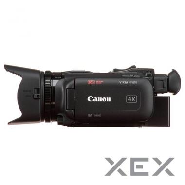 Цифрова відеокамера Canon Legria HF G70 (5734C003) фото №6